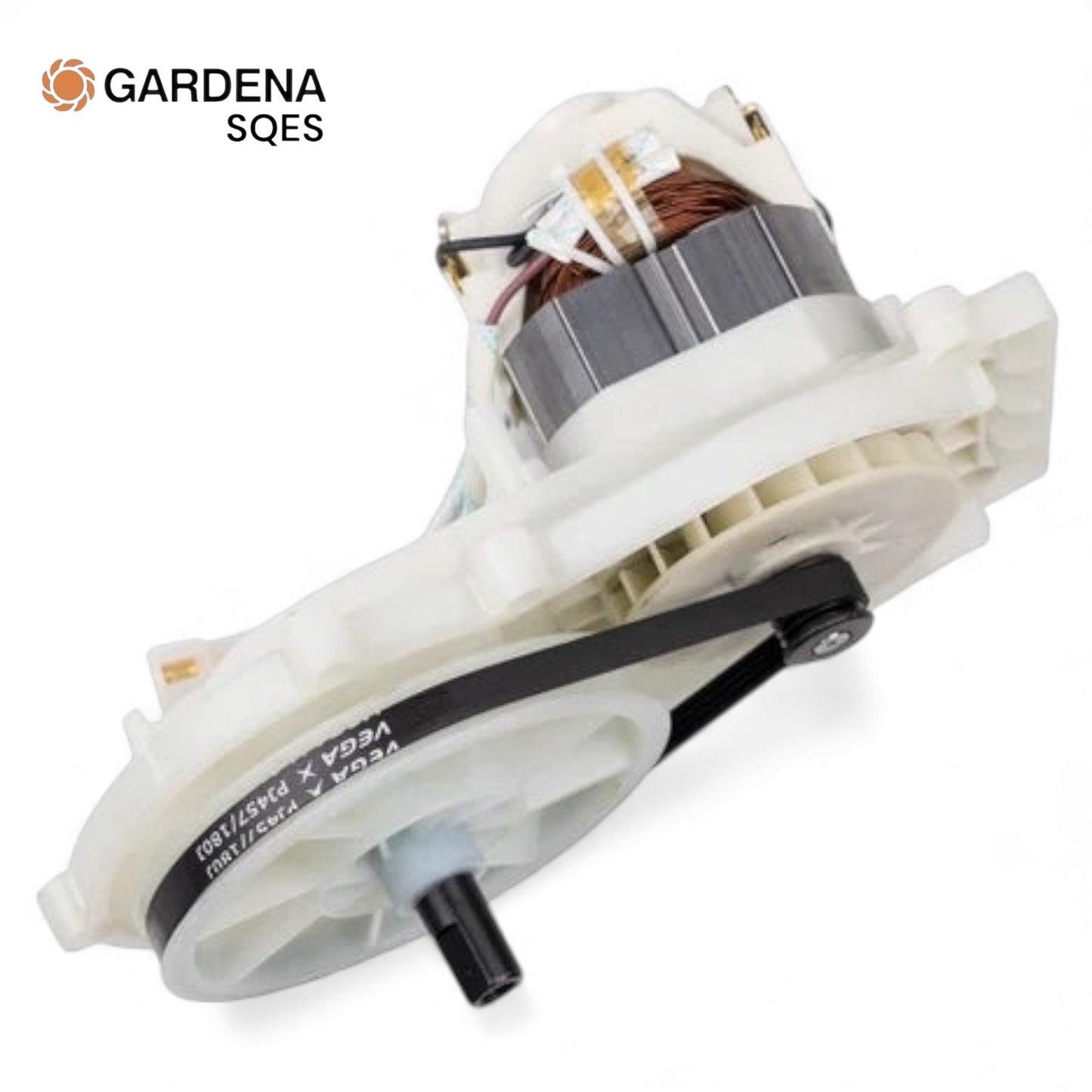 GARDENA PowerMax — Moteur Rechange Tondeuse 1100W Réf. 05031-00.610.00 — Pièce Origine, Puissance Restaurée | SQES Tunisie
