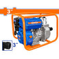 Motopompe à Eau WADFOW WGW1A31 — 7CV 208cc 1000 L/min 3" 80mm Refoulement 27m Aspiration 8m Irrigation Drainage Chantier Agriculture | SQES Tunisie
