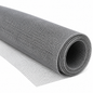 Moustiquaire en inox 201 en rouleau de 1,2 × 30 m, soit 36 m² théoriques. Référence 538GR014.