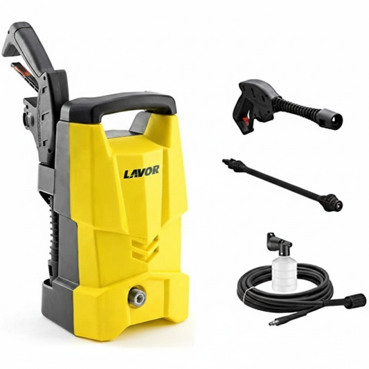 LAVOR ONE 120 nettoyeur haute pression photo professionnelle studio fond blanc