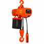 Palan Électrique à Crochet TEC-UNION 1 T / 2 T / 3 T – Levage 9 m et 12 m – 380 V / 50 Hz – CEG Réf. 8750UA132 / 8750UA130 / 8750UA133 / 8750UA134 | SQES Tunisie

