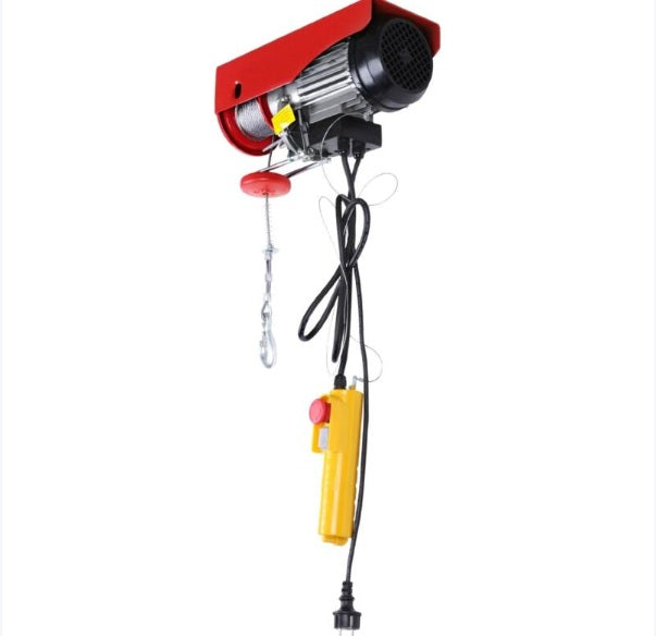 Palan Électrique 600/990 kg –  220V