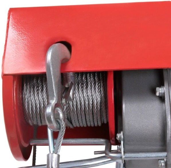 Palan Électrique 600/990 kg –  220V
