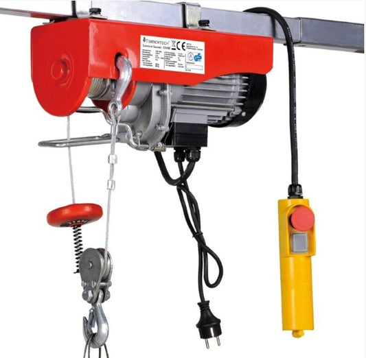 Palan Électrique 600/990 kg –  220V