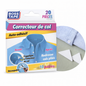 Patch col chemise Boss Tape lot de 20 – maintien forme et anti-plis, chemises professionnelles, uniformes et pressing
