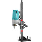 Perceuse diamant TOTAL TDDM28001 2800W – perçage 200mm, broche M22, 800 tr/min, support perçage + balais charbon + interrupteur fuite inclus