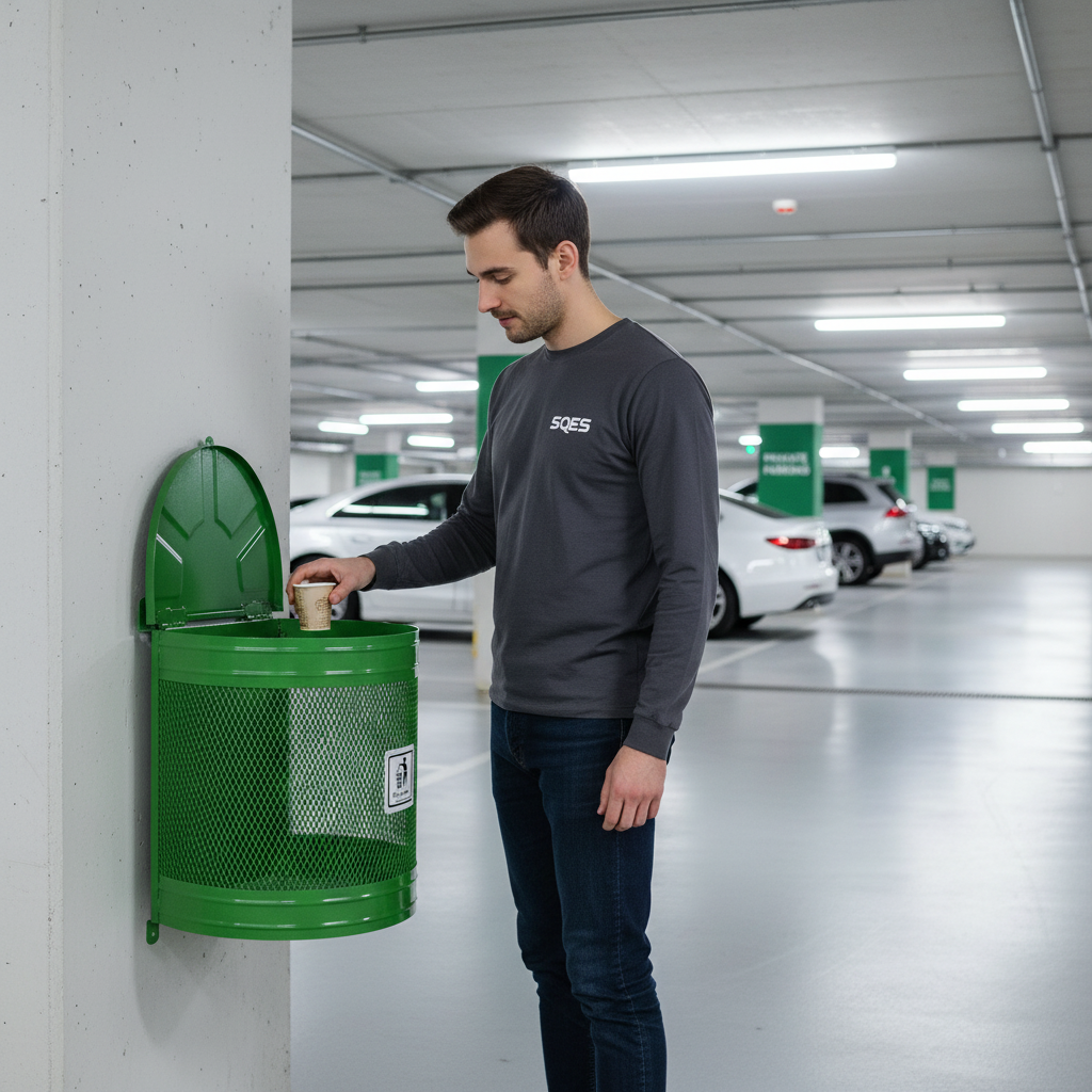 Photo lifestyle parking