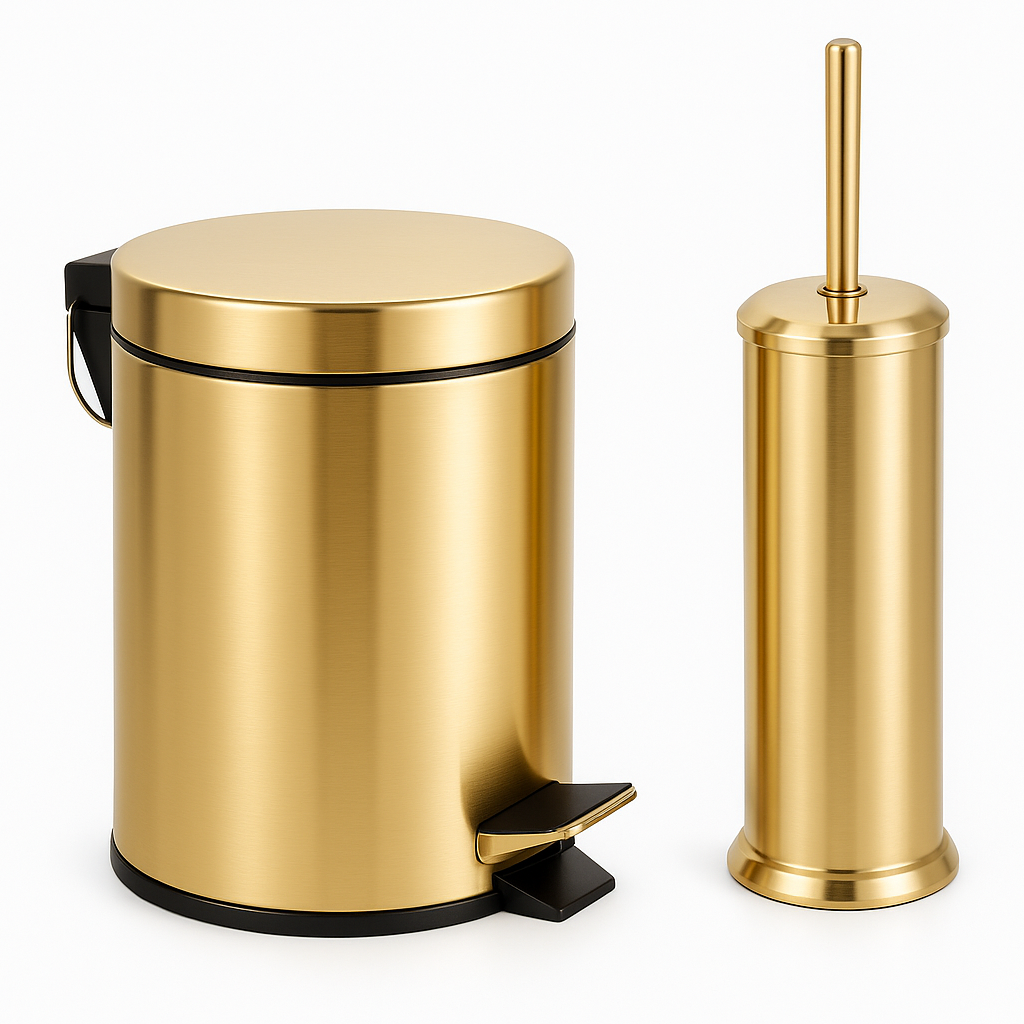 Photo principale HD gold - fond blanc