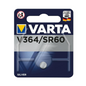 VARTA Pile Montre V364 1.55V Oxyde d'Argent