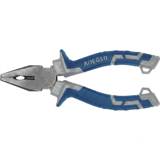 Pince universelle 200 mm ADEGSO AD-10033 | SQES Tunisie
