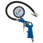 Pistolet de gonflage avec manomètre ADEGSO AD-60039 — Pistolet gonflage pneumatique Réf. AD-60039 | SQES Tunisie
