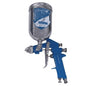 Pistolet à peinture pneumatique ADEGSO AD-60040 avec godet de 400 ml — Pistolet 4001-G Réf. AD-60040 | SQES Tunisie
