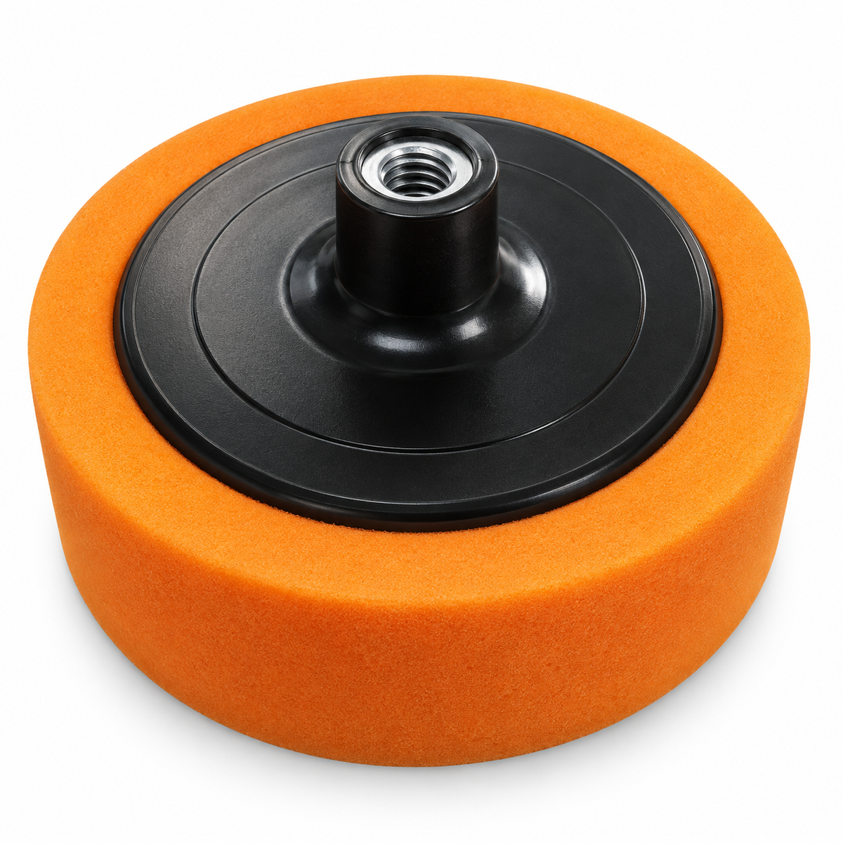 Plateau mousse dur orange M14 DS Professional Tools RF60 pour polissage
