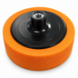 Plateau mousse dur orange M14 DS Professional Tools RF60 pour polissage
