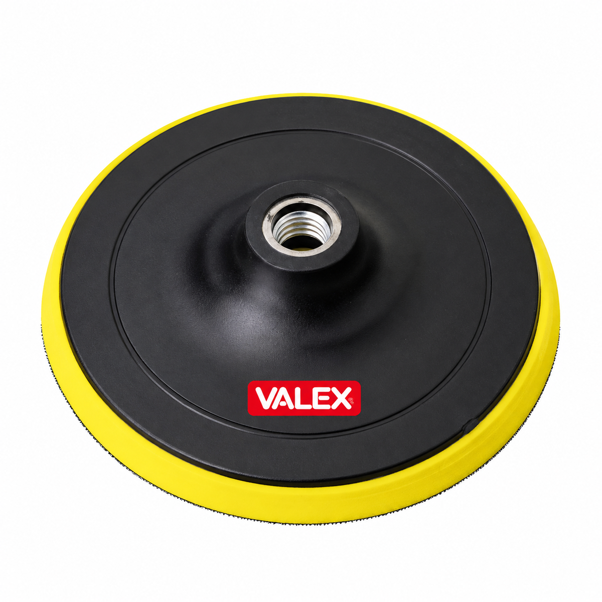 Plateau de remplacement VALEX 1905083 pour ponceuse QUICK 21 réf. 1402034, format 140 × 100 mm pour abrasifs auto-agrippants.