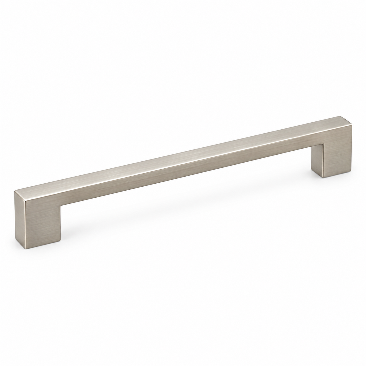 Poignée de meuble 21065 disponible en Chrome, dimensions 128, 160 et 192 mm chez SQES Tunisie.