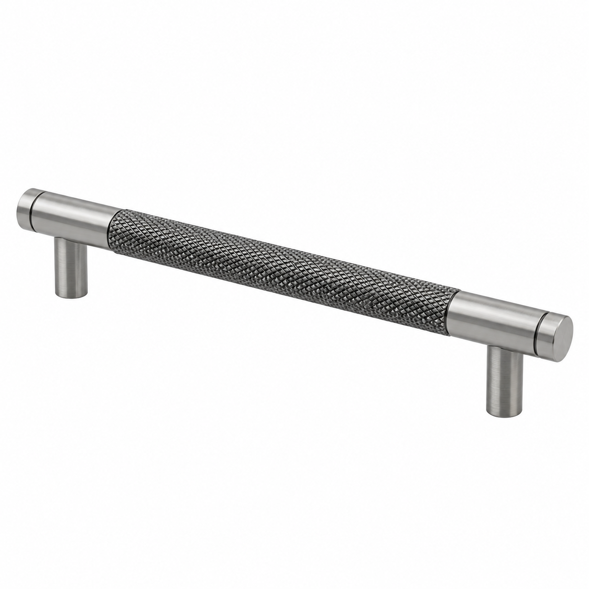 Poignée de meuble 23260 finition Gris disponible en 160 mm, 192 mm et 224 mm chez SQES Tunisie.