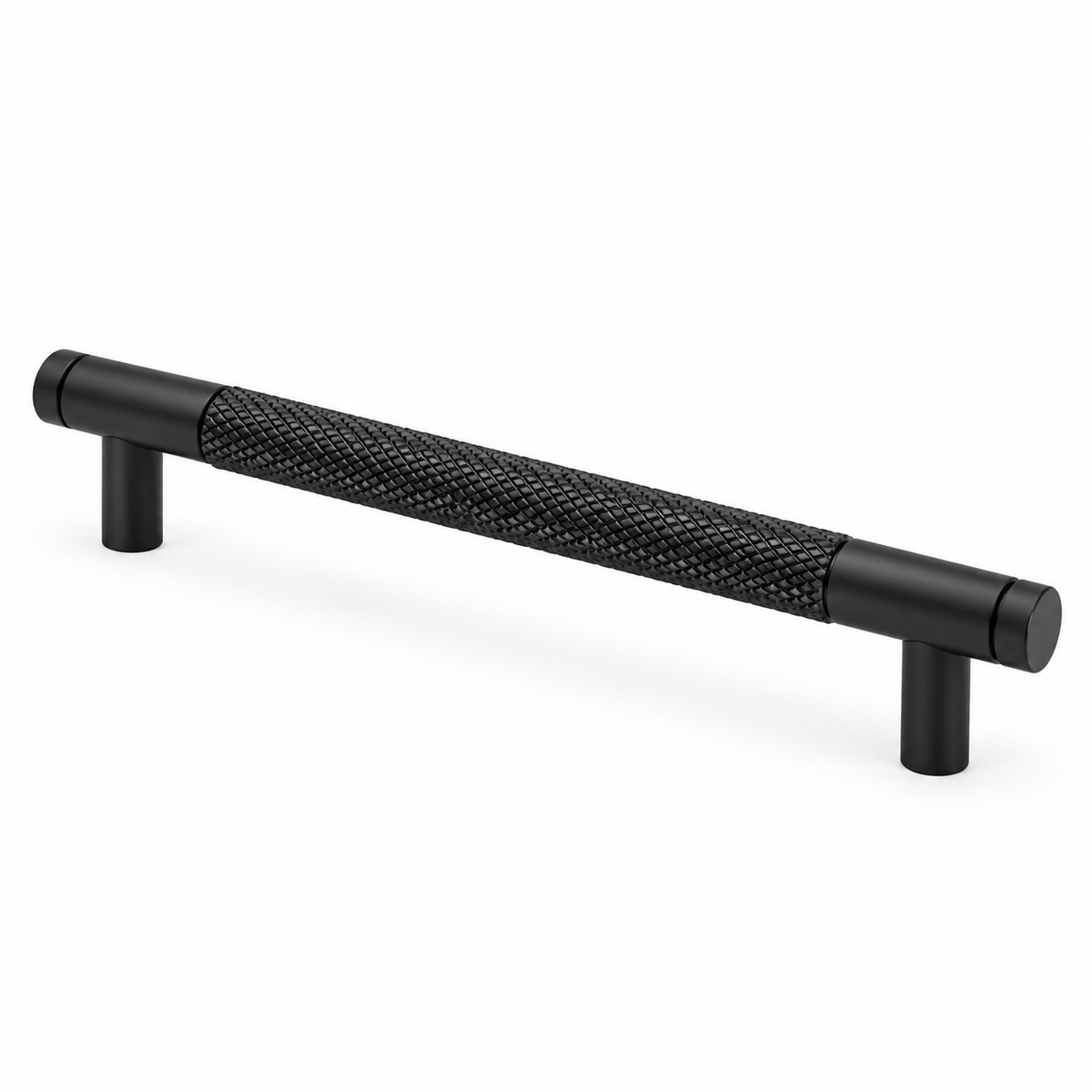 Poignée de meuble 23261 finition Noir disponible en 160 mm, 192 mm et 224 mm chez SQES Tunisie.