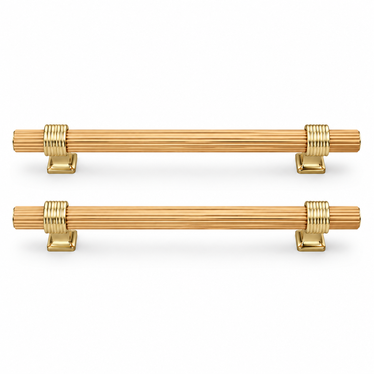 Poignée de meuble 28246 Rose Doré disponible en 128 mm et 160 mm chez SQES Tunisie.