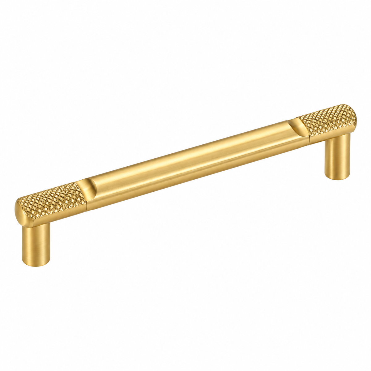 Poignée de meuble 28719 finition Doré disponible en 96 mm et 192 mm chez SQES Tunisie.