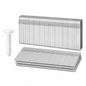 Pointes Acier WADFOW 30mm 35mm 40mm 50mm — WNA18301 WNA18356 WNA18401 WNA18501 Cloueuse Menuiserie Charpente | SQES Tunisie
