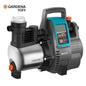 Pompe Automatique Maison & Jardin 6000/6E LCD GARDENA Réf. 1760-20 — 6000 L/h, Écran LCD, Contrôle Électronique, Protection Anti-Sec | SQES Tunisie
