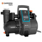 Pompe Automatique Smart Home & Garden 5000/5 GARDENA Réf. 19080-20 — 5000 L/h, Technologie Intelligente, Protection Anti-Sec | SQES Tunisie
