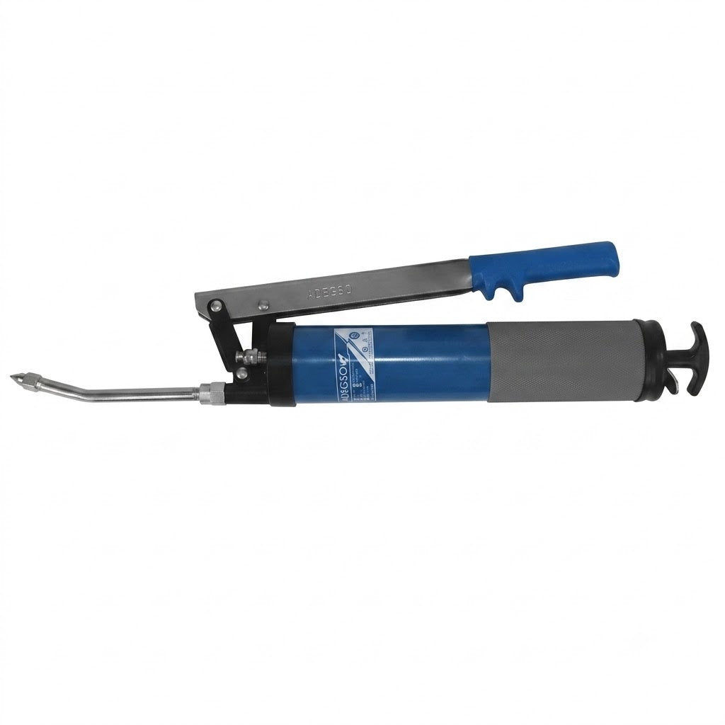 Pompe à graisse manuelle 500 g ADEGSO AD-10222 — Pistol Grease Gun Réf. AD-10222 | SQES Tunisie
