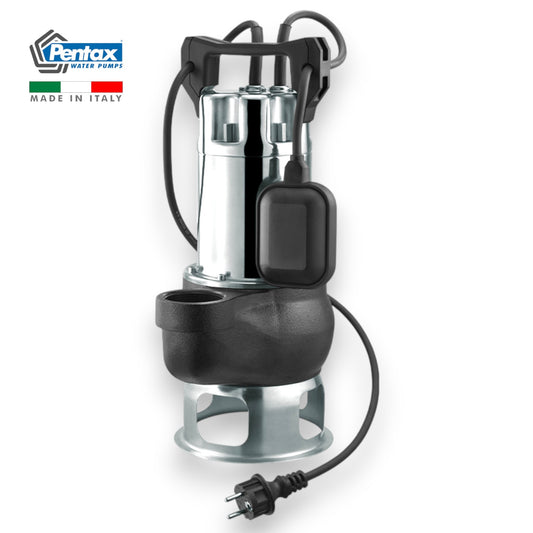 Pompe Vide Cave DG100G 1.5CV Domestique PENTAX