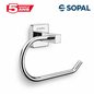 Porte essuie-mains SOPAL Ward SB65A04 chromé brillant laiton fixation invisible | SQES Tunisie

