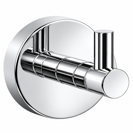 DUXXA Porte Manteau Natura A.1120 CR — Accessoire Salle de Bain Réf. 4160AXE1120 | SQES Tunisie
