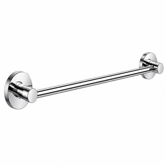 DUXXA Porte Serviette Natura 400 mm A.1114 CR — Accessoire Salle de Bain Réf. 4160AXE1114 | SQES Tunisie
