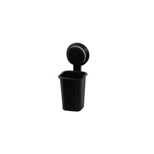 Pack 4 Accessoires Salle de Bain à Ventouse ABS EJIM – Sans Perçage