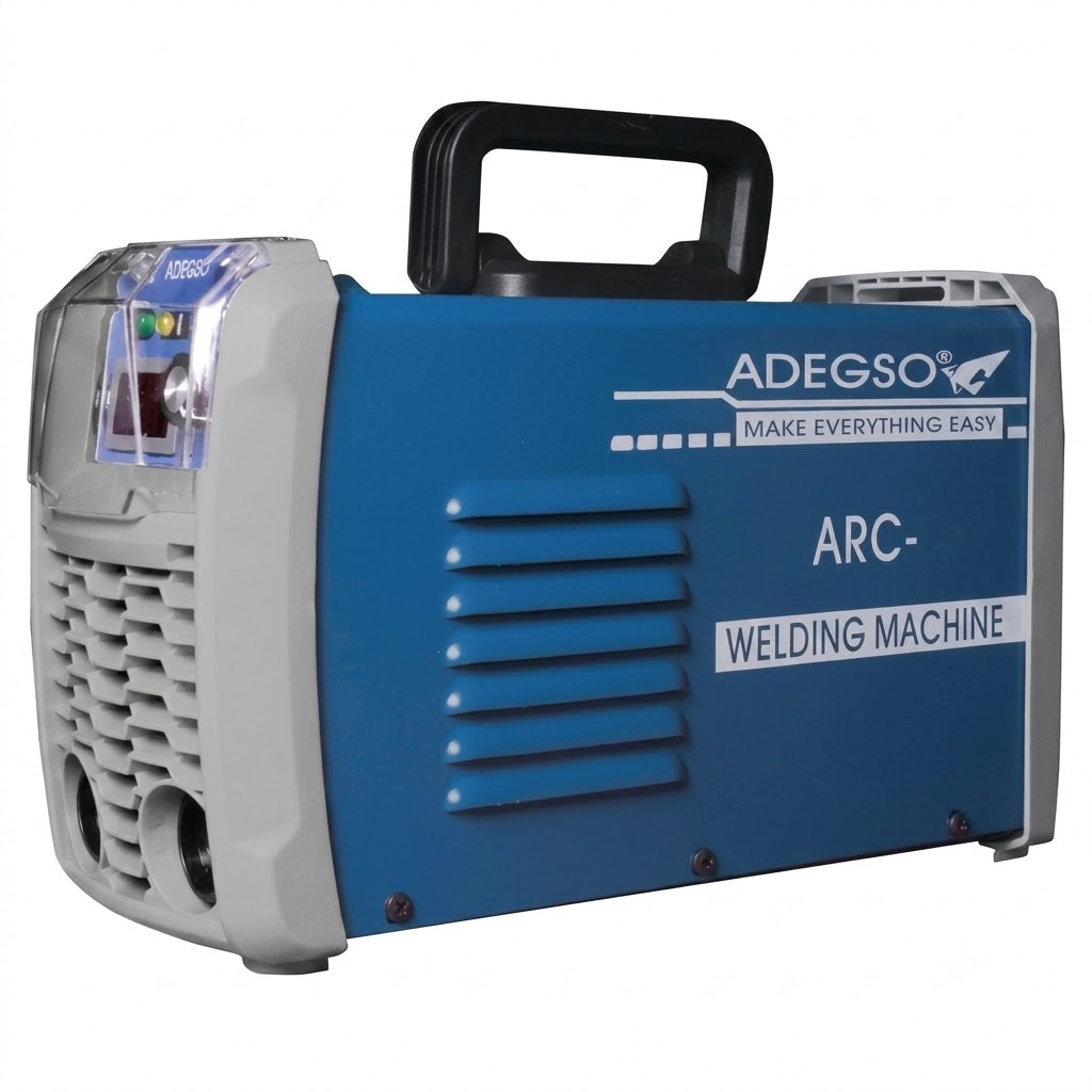 Poste à souder Inverter ADEGSO AD-40001 courant maximal 200 A | SQES Tunisie
