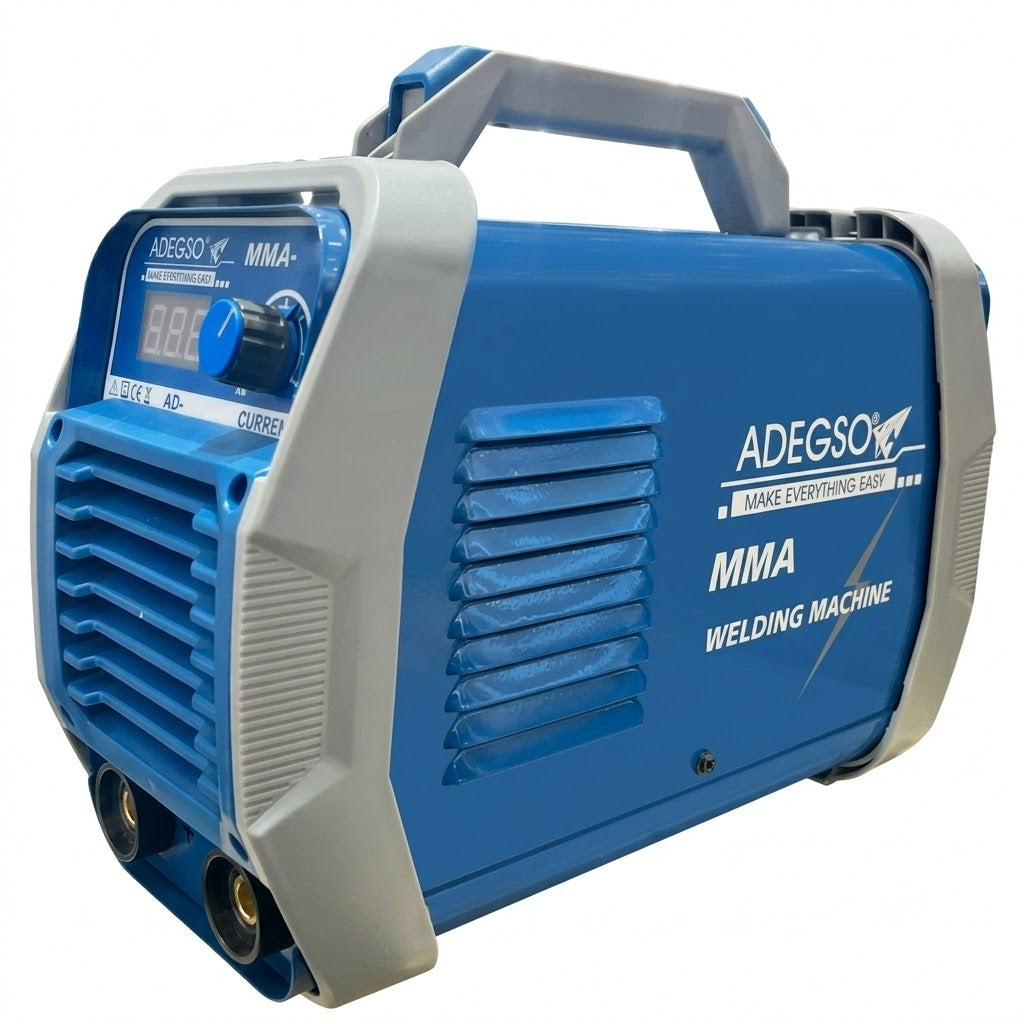Poste à souder Inverter ADEGSO AD-40077 courant maximal 300 A | SQES Tunisie
