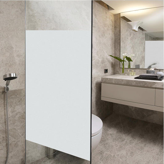 Film adhésif  Anti Regard pour cabine de douche - Translucide 2mx60cm