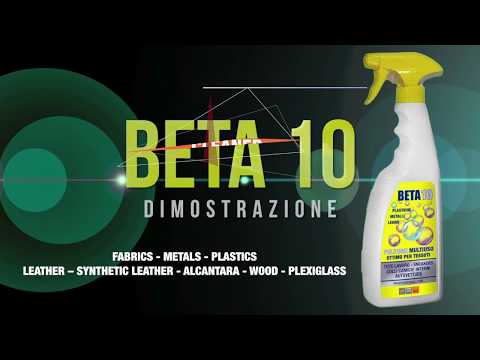 Beta 10 - Détergent - Multi usages - 750ML