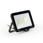 Projecteur LED 30W - 6500K, Luminaire Exterieur Pour Patio, Terrasse, Jardin, Garage, Usine - SQES