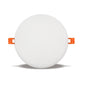 SPOT PANEL 3D 10W ROND BLANC 6500k - SQES