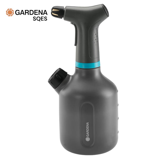 Pulvérisateur sur Batterie à Gâchette EasyPump 1L GARDENA Réf. 11114-20 — Pompe Électrique Compact Plantes | SQES Tunisie
