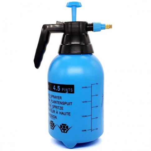 Pack Pulvérisateur 2L + Insecticide Anti-Puces 250ml