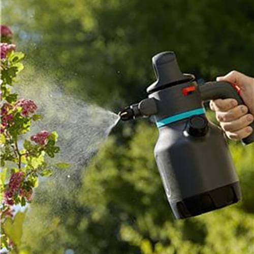 Pulvérisateur à Pression Préalable 1,25 L GARDENA — Réf. 11120-20