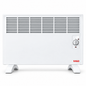 Radiateur électrique IVIGO à commande manuelle disponible en 1000 W, 1500 W, 2000 W et 2500 W pour chauffer confortablement votre intérieur.