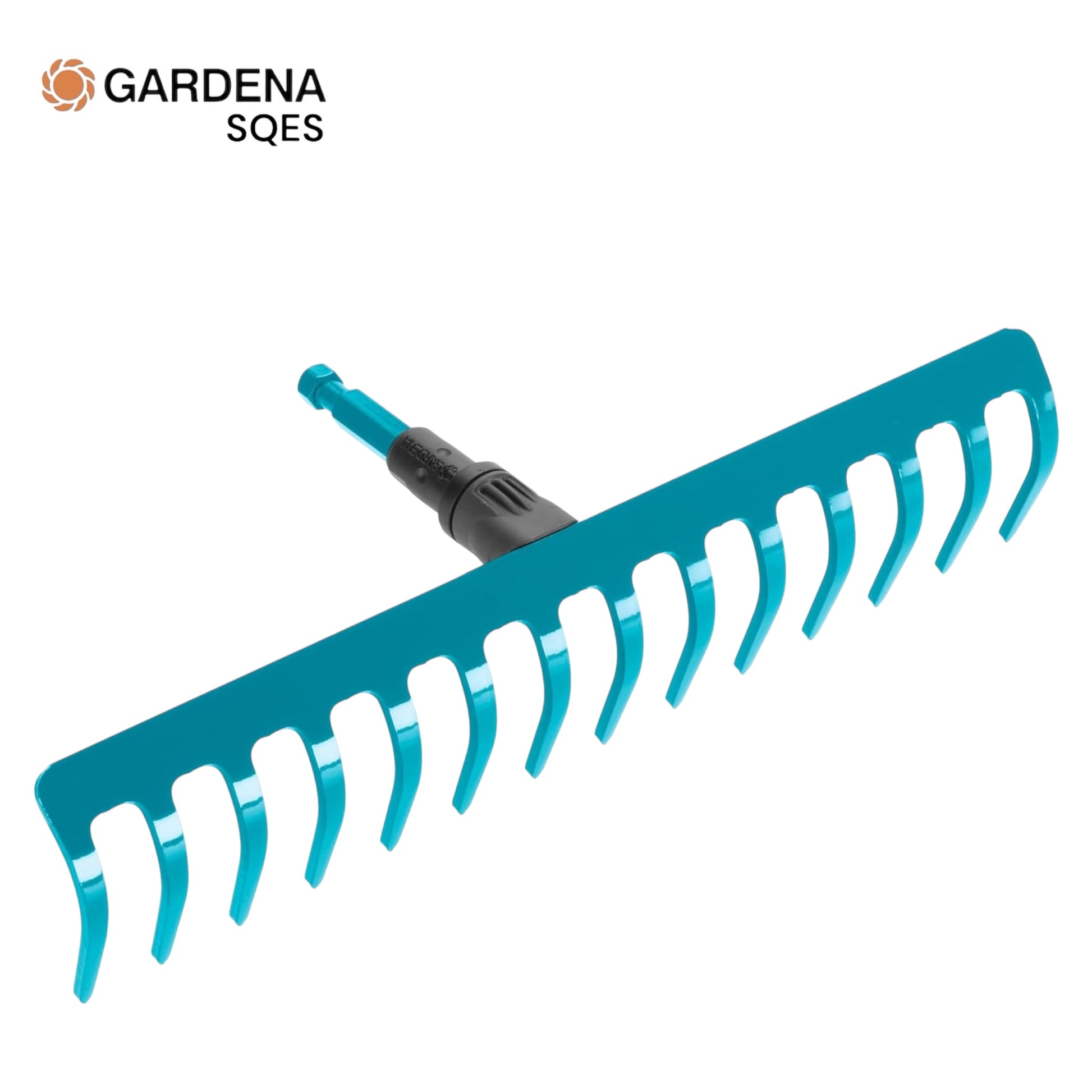 GARDENA NatureLine — Râteau Réf. 17106-20 — Matériaux Naturels Écologiques, Jardinage Durable | SQES Tunisie
