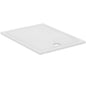 Receveur de douche rectangulaire ultra plat 120x80cm Blanc - DURA