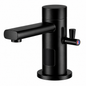 MCM Robinet Lavabo Infra-Rouge Noir 7035B — Robinetterie Sanitaire Professionnelle Réf. 854ROB7035 | SQES Tunisie
