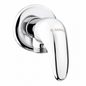 Robinet de Toilette SOPAL Série Kerkennah 06CDA04 — Tête Céramique Économie d'Eau Chromé NF EN ISO 1456 WC | SQES Tunisie
