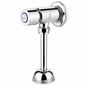 SOPAL Robinet d'Urinoir Temporisé Entrée Encastrée Série PILAU Réf. 06EGA04 — Cartouche Anticalcaire Économie d'Eau 85%, Temporisation 8s, Endurance 210 000 Cycles, Raccordement G1/2", Collectivités, Chrome NF EN ISO 1456 | SQES Tunisie
