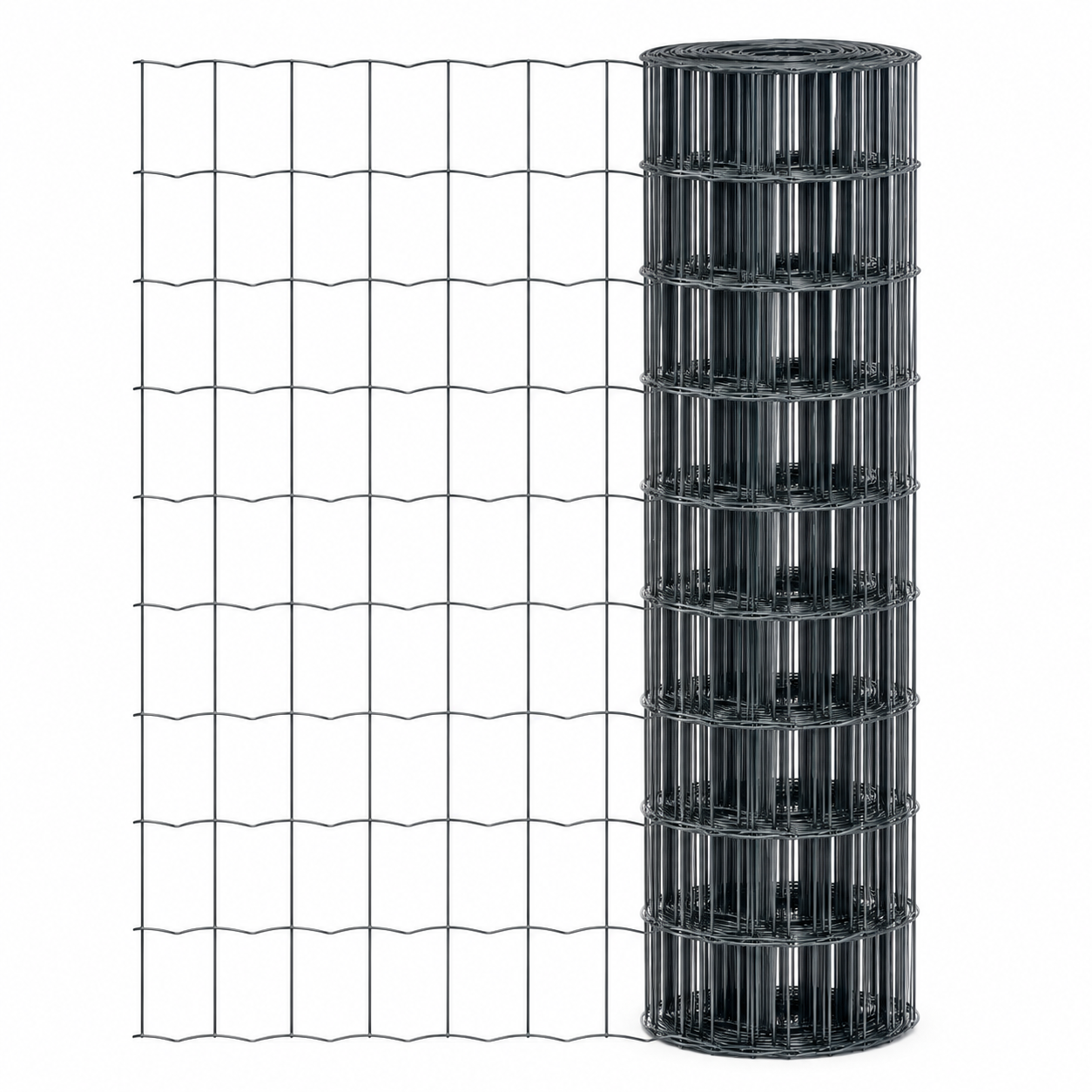 Rouleau Grillage 25/0,7 CH – 50 m – Hauteur 1 m / 1,5 m – Clôture & Protection Extérieure – CEG Réf. 4005GR1828 / 4005GR1829 | SQES Tunisie
