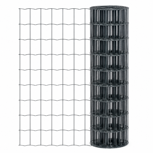 Rouleau Grillage 25/0,7 CH – 50 m – Hauteur 1 m / 1,5 m – Clôture & Protection Extérieure – CEG Réf. 4005GR1828 / 4005GR1829 | SQES Tunisie

